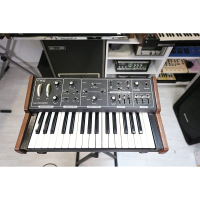 Moog Rogue 1981 - Fully tested and revised by Moogchild Synthdrome
