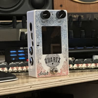 Reverb.com listing, price, conditions, and images for selah-effects-quartz-timer