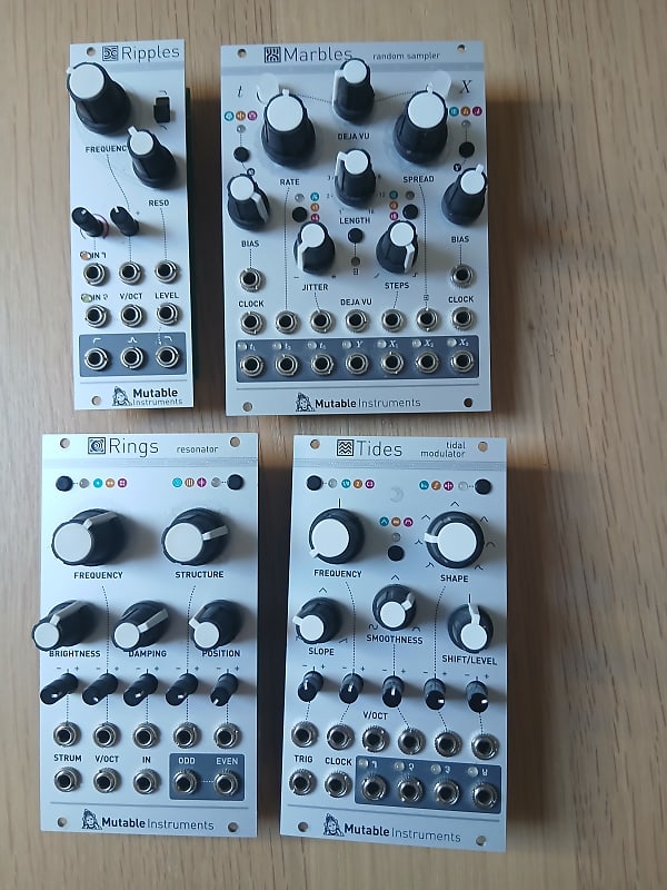Mutable Instruments Rings