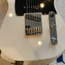 Fender Deluxe Nashville Telecaster 2021 White