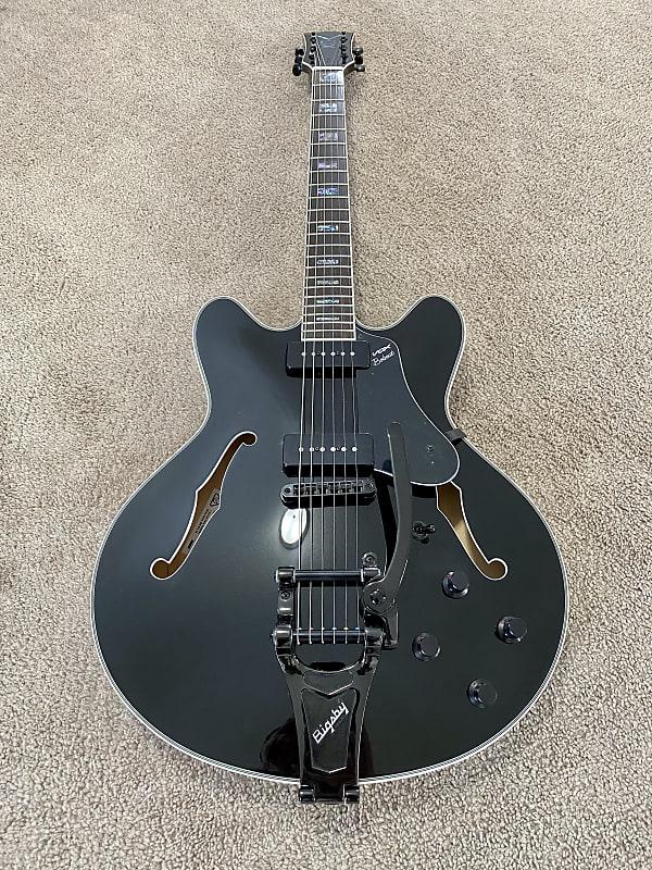 Vox Bobcat V90B 2022 - Black | Reverb