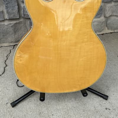 Squier Series 24 Starfire 2002 - 2004 - Natural image 9