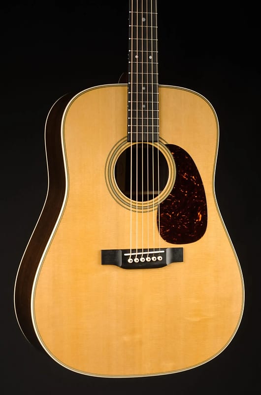 Martin D-28 Indian Rosewood and Sitka Spruce NEW | Reverb