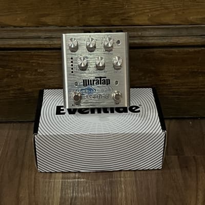 Reverb.com listing, price, conditions, and images for eventide-ultratap