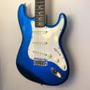 1984 Lake Placid Blue Fender Stratocaster E Series MIJ 1962 ST-62 Made in Japan Strat - OHSC - MOJO