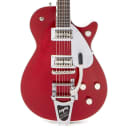 Gretsch G6129T Players Edition Sparkle Jet FT - Red Sparkle Demo