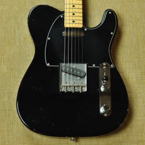 1983 Fender Japan Squier SQ Telecaster w/ Lollar Special T 1983 Fender Japan Squier SQ Telecaster w/ Lollar Special T
