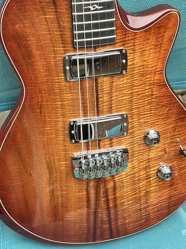 Taylor Solidbody Custom | Reverb Canada