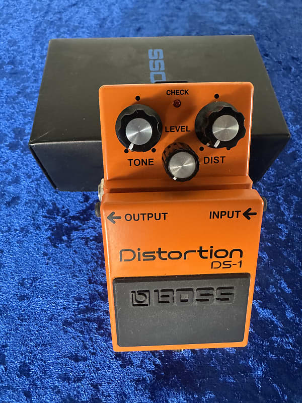 Boss DS-1 Distortion