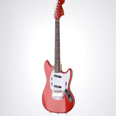 FENDER Japan Exclusive Classic 70s Mustang MH (S/N:0) (08/14