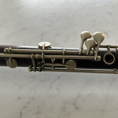 Buffet Crampon oboe for restauration image 6