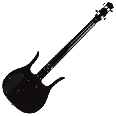 Danelectro Longhorn Bass ~ Red Hot image 3