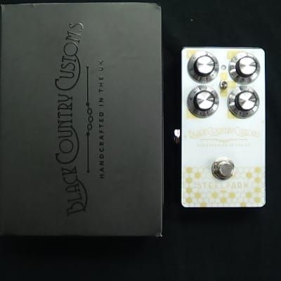 Reverb.com listing, price, conditions, and images for black-country-customs-the-steelpark