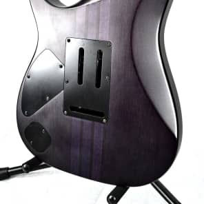 USED Ibanez RGT42DXFM Satin Transparent Lavender Electric Guitar - Free Shipping! image 7
