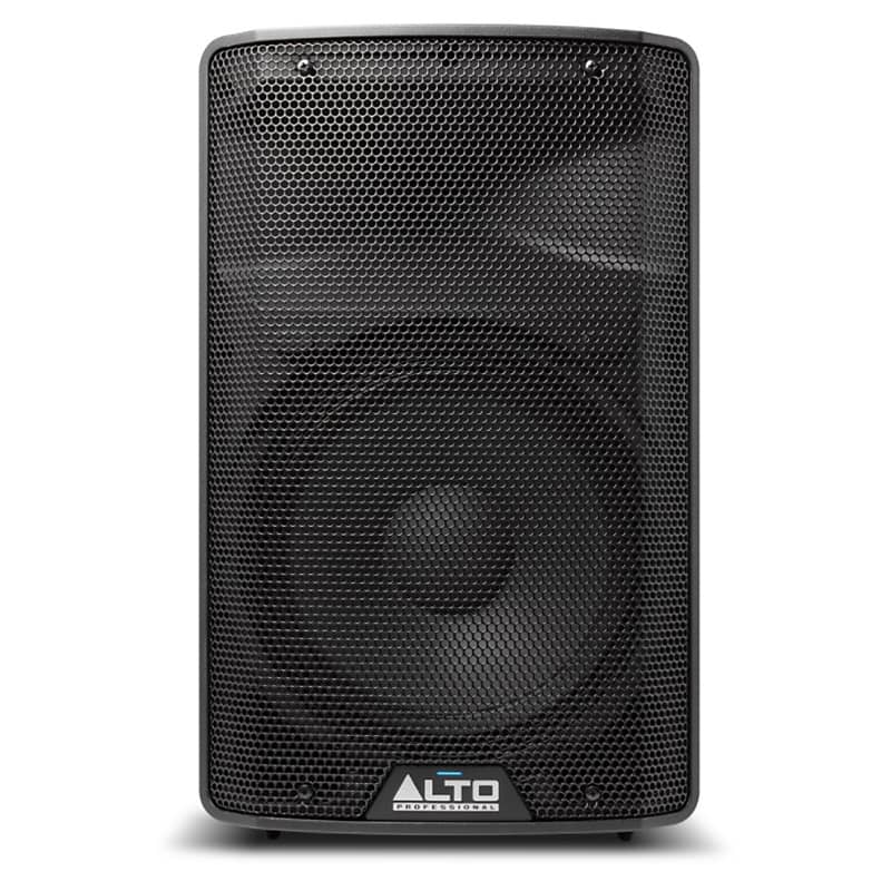 Alto TX310 10" 350W Active PA Speaker image 1
