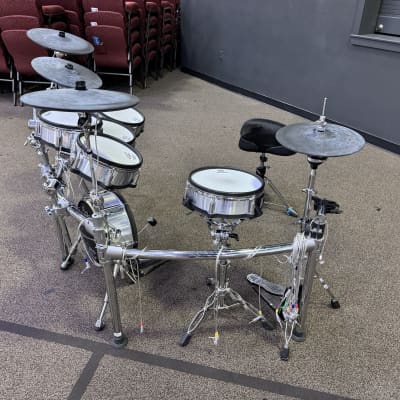 Roland TD-30KV V-Drum Kit with Mesh Pads 2010s - Black
