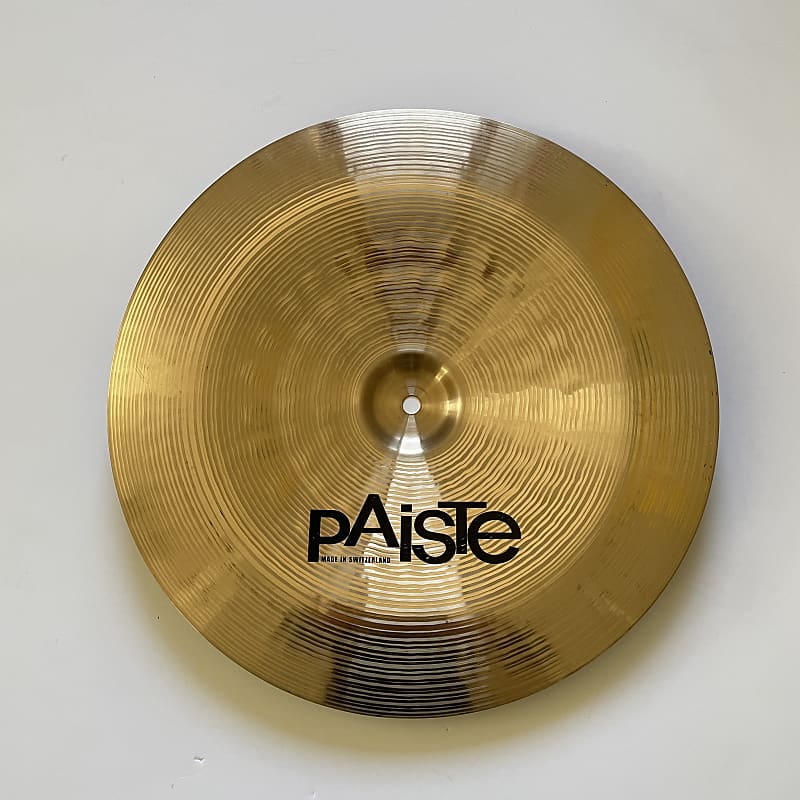 Paiste 16