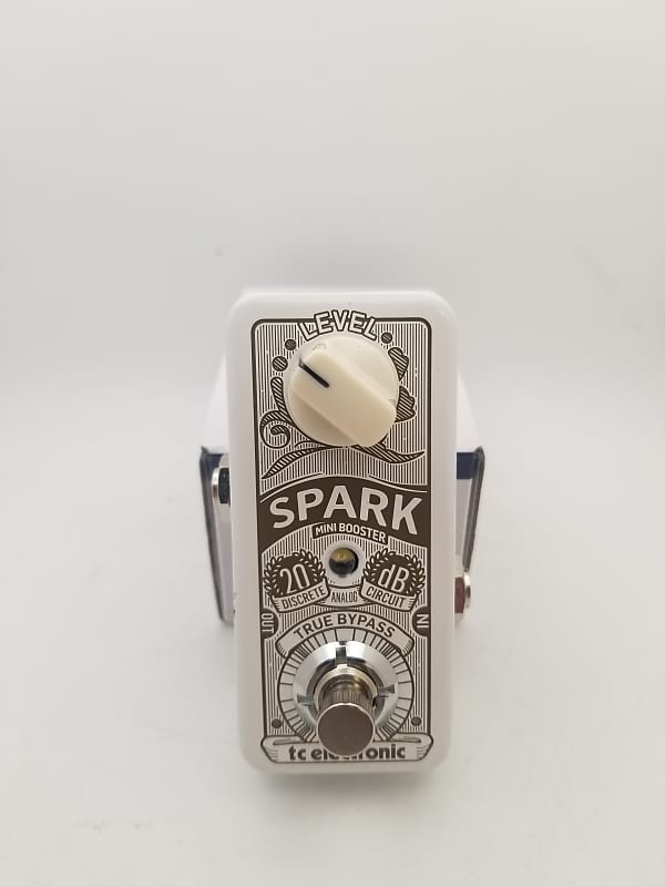 TC Electronic Spark Mini Booster