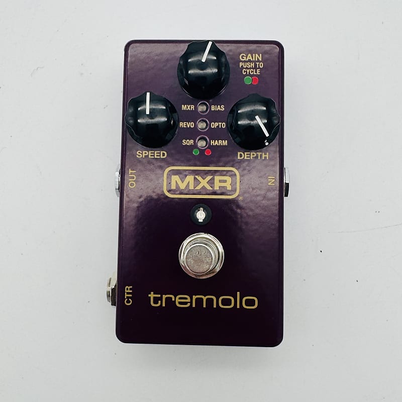 MXR M305 Tremolo