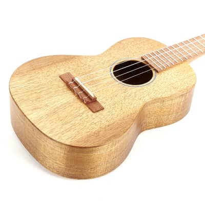 Martin T1K Solid Hawaiian Koa Tenor Ukulele image 7