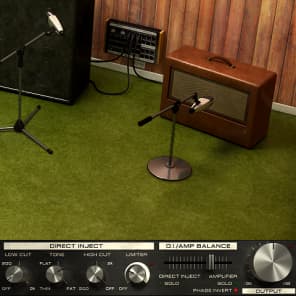 Softube Bass Amp Room image 1