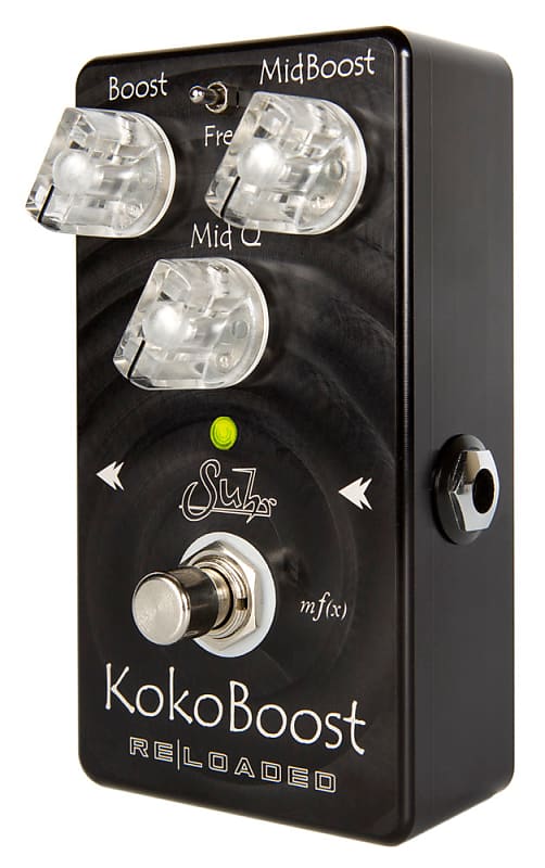 Suhr Koko Boost Reloaded Pedal