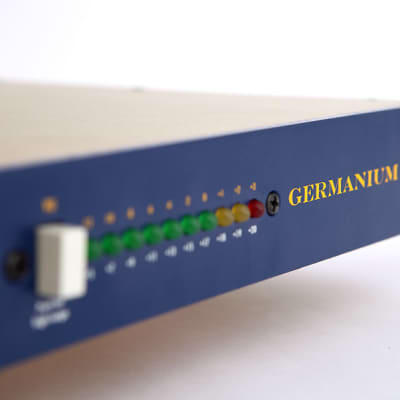 Chandler Limited Germanium Pre Amp/DI with PSU | Atlas Pro Audio image 3