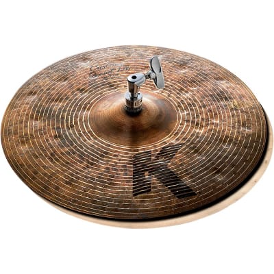 Zildjian K Custom Special Dry Cymbal Pack With Free 18" Crash image 5