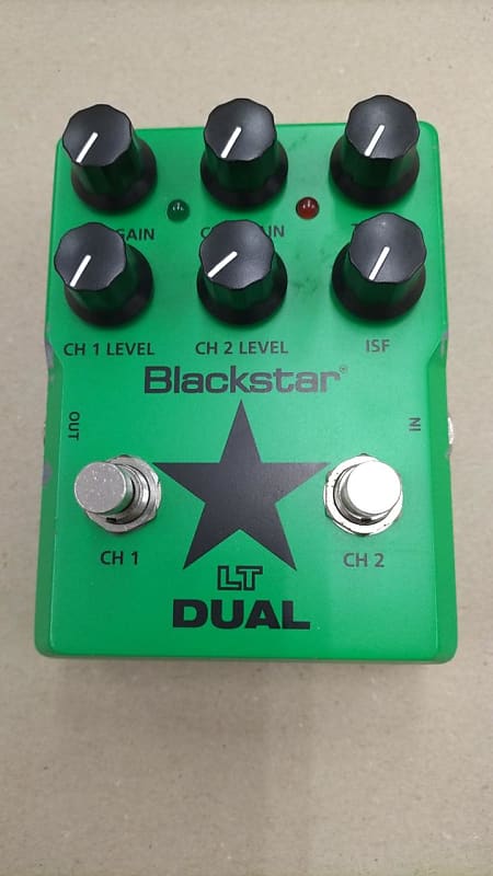 Blackstar LT DUAL
