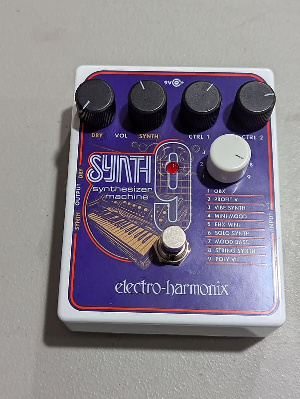 Electro-Harmonix Synth9