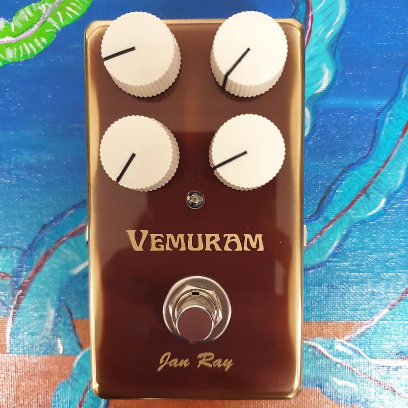 Vemuram Jan Ray | Reverb Vemuram Jan Ray | Reverb