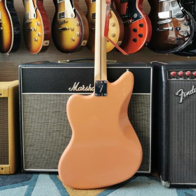 Fender Limited Edition Player Jazzmaster 2022 - Pacific Peach image 9