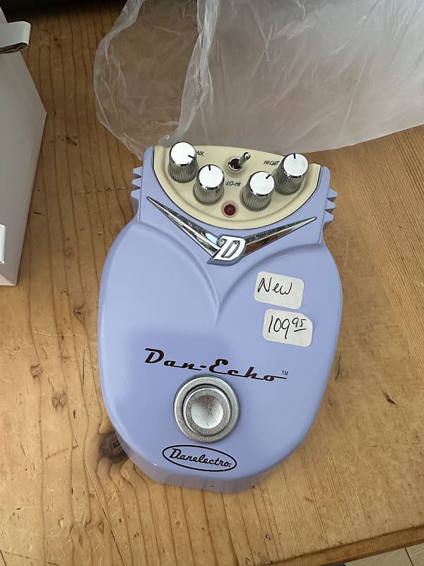 Danelectro Dan Echo