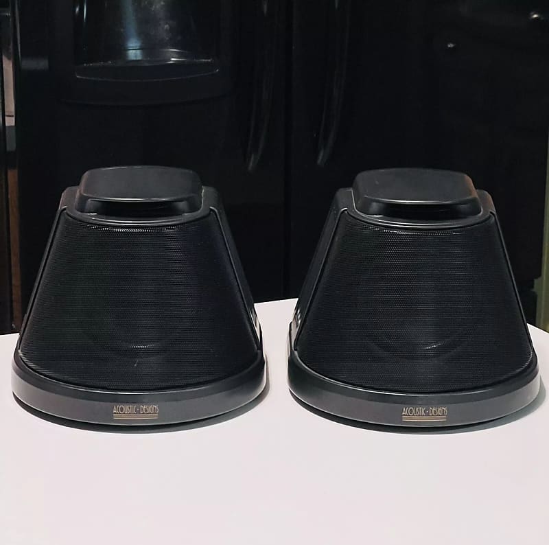 JASCO 413 Full Range Surround Acoustic Speakers - Indoor/Outdoor In-Wall Speakers  			