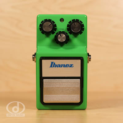 【ほぼ未使用】Ibanez Tube Screamer TS9【極美品】 Ibanez TS9 Tube Screamer Reissue | Reverb