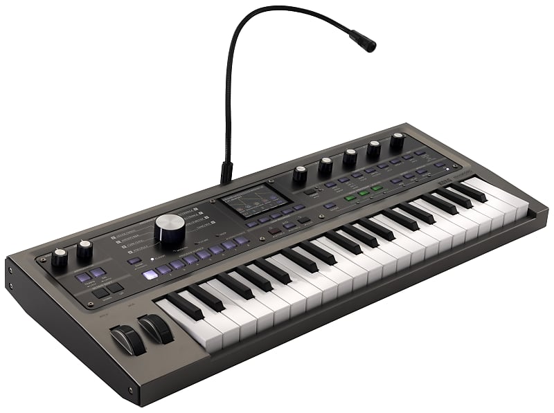 Korg MicroKORG 2 37-Key Synthesizer/Vocoder | Reverb