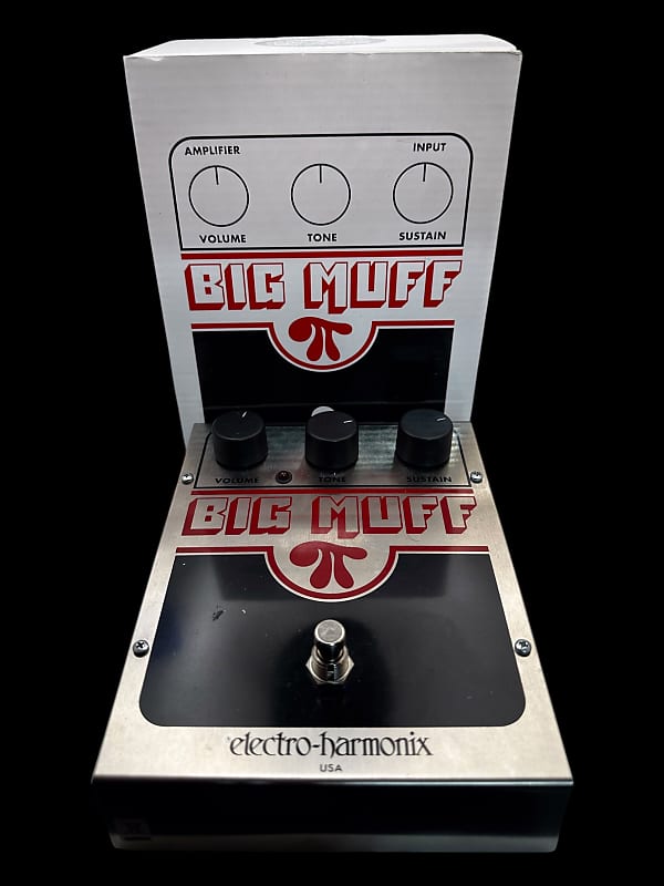 Electro-Harmonix Big Muff Pi