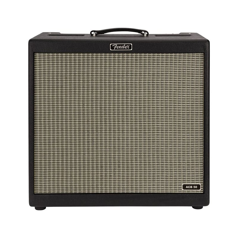 Fender Adam Clayton ACB 50 Tube Bass Amp Reverb