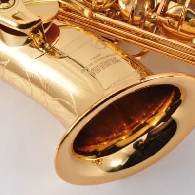 Yamaha YAS-62 Alto Saxophone Made In Japan w/HardCase Used From Japan #058690 image 11