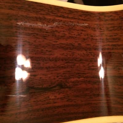 Guild F47R Highly Figured Rosewood with Guild Special Reserve GSR Appointments 2007 Tacoma Built image 16