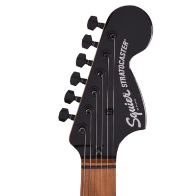 Squier Contemporary Stratocaster Special Roasted Sky Burst Metallic image 6