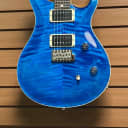 PRS CE 24 Electric Guitar - Blue Matteo W/PRS Premium Gigbag