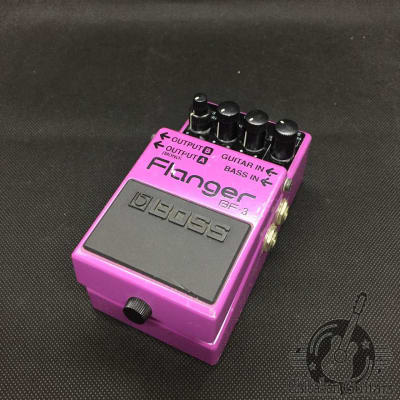 Boss BF-3 Flanger | Reverb