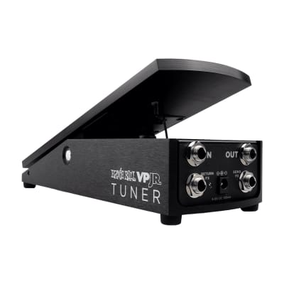 VP Jr Tuner Black Ernie Ball image 2