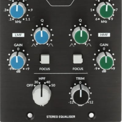 BAE 73EQL 500シリーズ・EQモジュール BAE 73EQL 500 Series