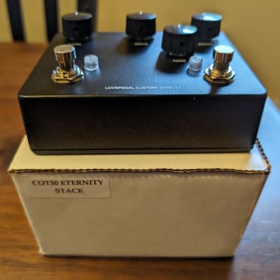 Lovepedal COT 50 / Eternity Stack | Reverb