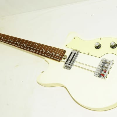 Teisco F Serial Electric Bass Ref No 3442 for sale
