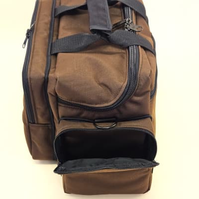 Studio Slips Premium Accessories Gig Bag #11263 - Brown image 7