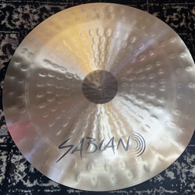 (MINT) Sabian 20" HHX Dominator Chinese - Natural image 3
