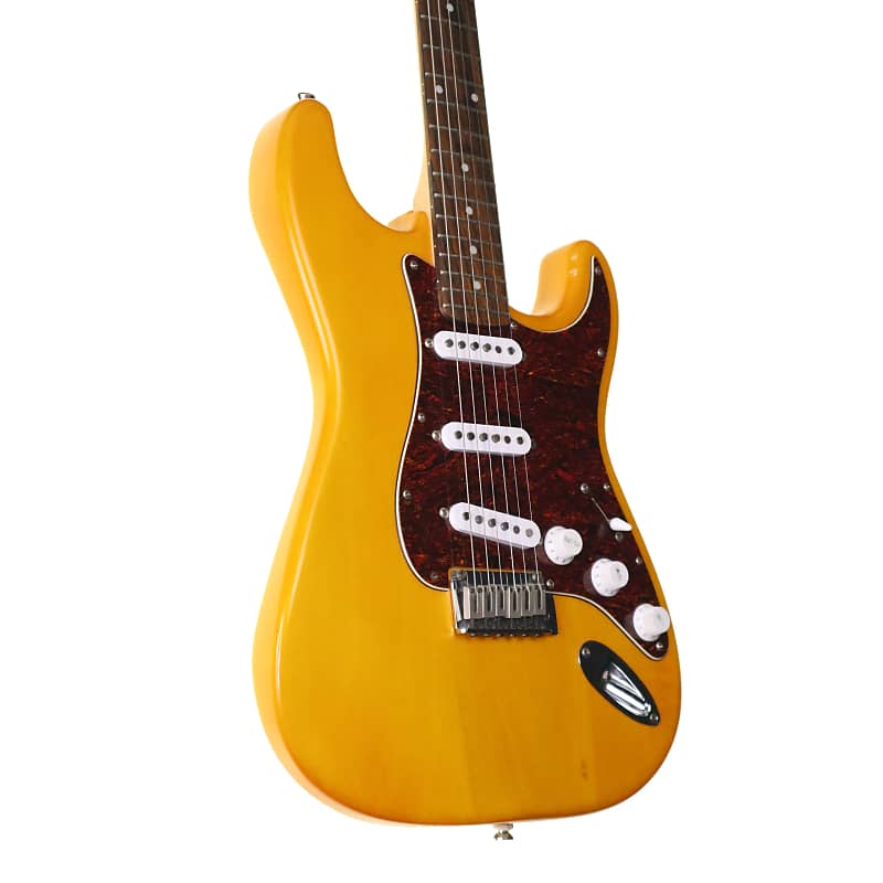 Squier Standard Series Stratocaster Left Handed Electric